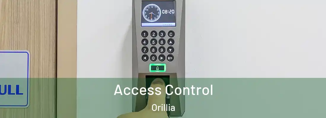 Access Control Orillia
